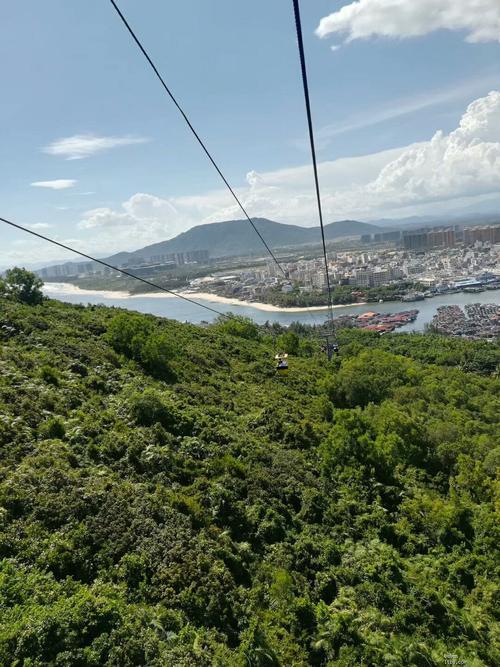 猴岛缆车可以单独买吗