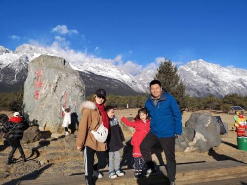 玉龙雪山最佳上山时间几点