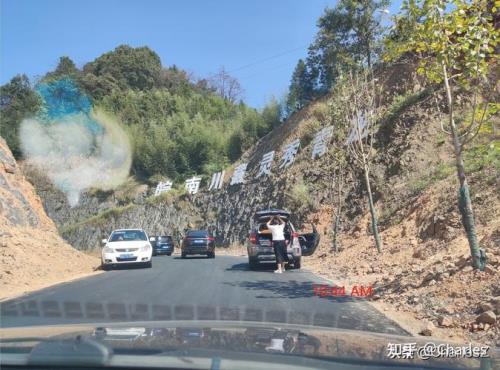 2021年的皖南川藏线最佳时间