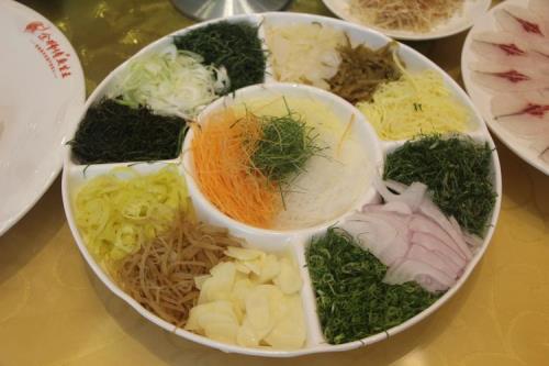 南宁鱼生推荐