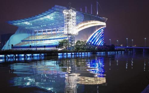 海心沙有什么好玩的