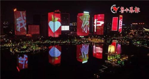 石湖景区灯光秀时间