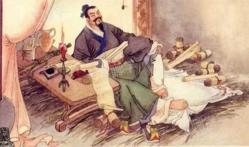 眼悬东门的典故