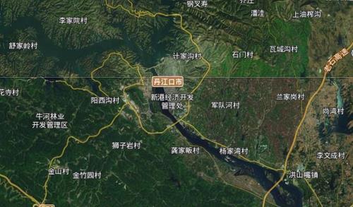 十堰市相邻县市有哪些