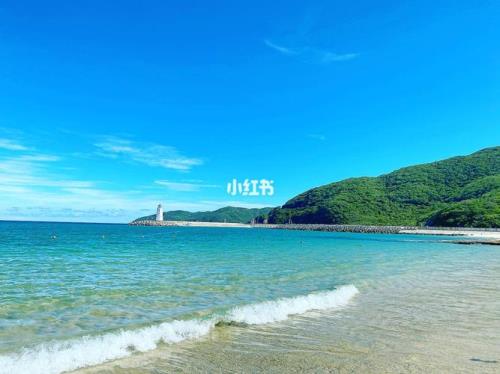 亚龙湾海滩怎么导航去