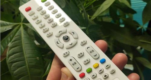 电视遥控器上的菜单键是哪个