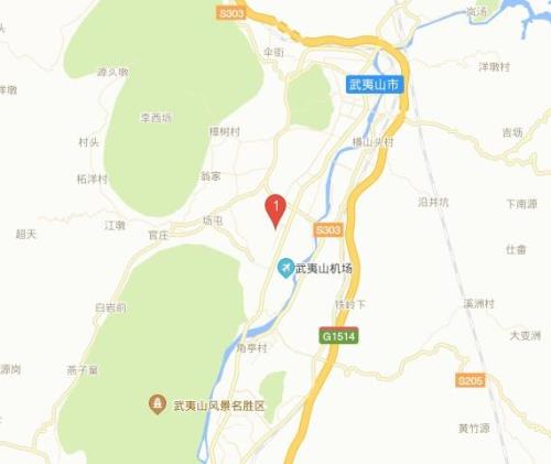 武夷山市和南平市的区别