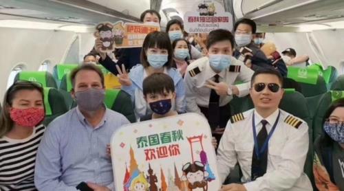 上海飞泰国需要几个小时