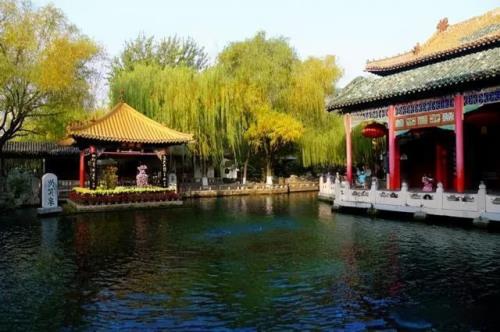 济南11家a级景区将免票