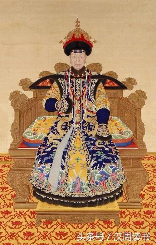 宣统帝的母亲