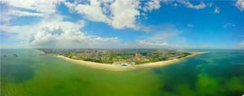 深圳离广西北海有多远