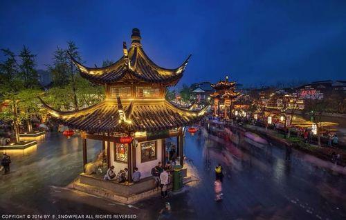 上海到南京2天一晚旅游最佳攻略