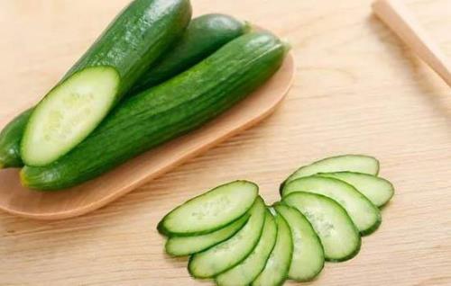为何黄瓜可用来敷脸