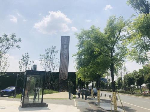西安龙翔珑樾府怎么样