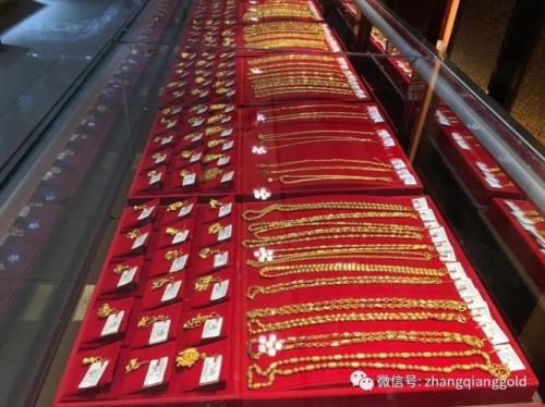 哪家金店以旧换新最好