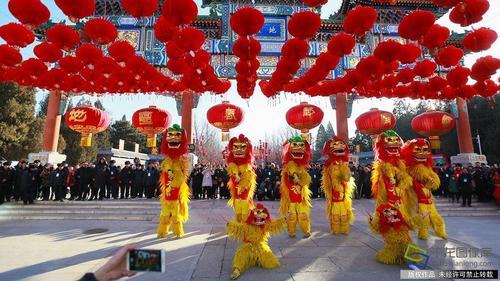 北京今年有庙会吗2023