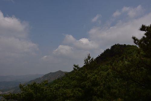 莱芜最高山排名