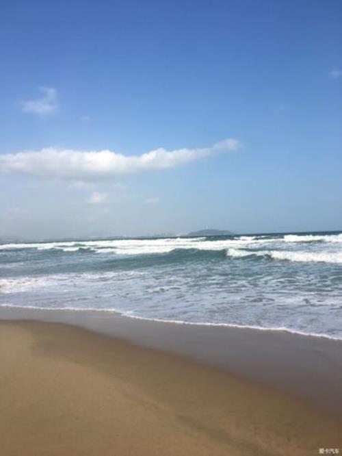 海棠湾哪里可以直接到海边玩