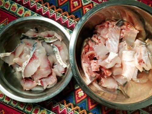 腌制的鱼肉怎么做才能好吃