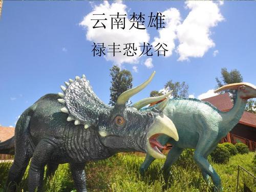 楚雄恐龙谷好玩吗，门票是多少