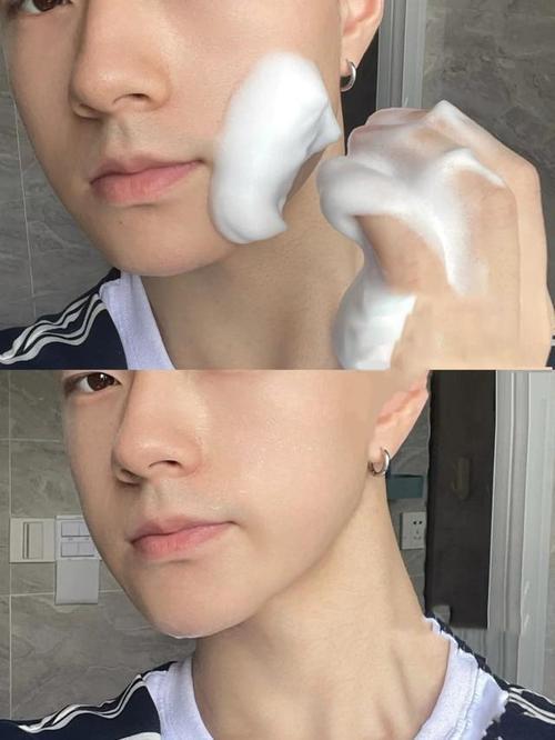 男士洗脸用什么比较好