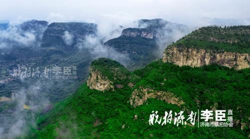 济南南部山区景点哪个好玩