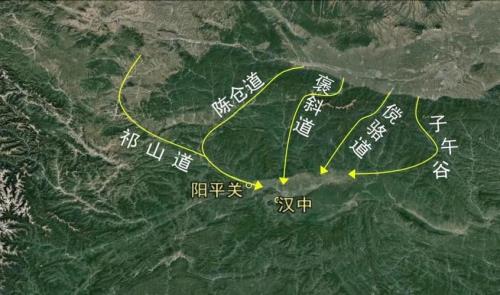 汉中和关中有什么区别