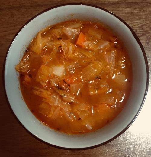 牛肉苏伯汤的正宗做法