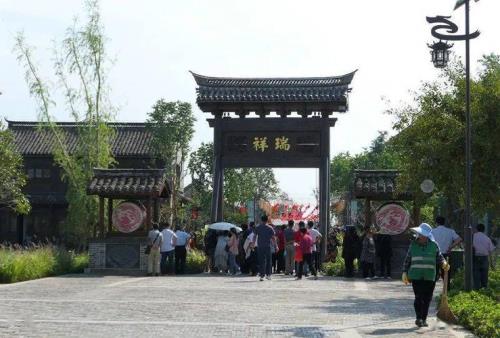 建湖淮剧小镇现在要门票吗