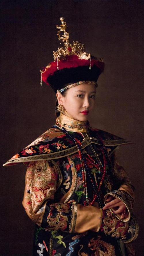 雍正有几位皇后