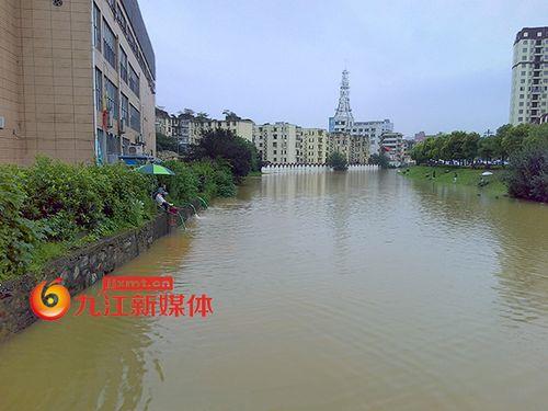 九江十里河免费钓鱼地点