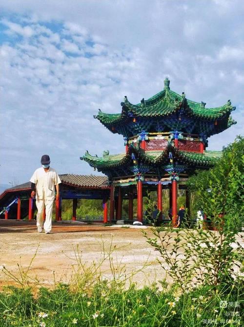 金昌八大景