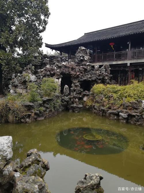 扬州个园的特点