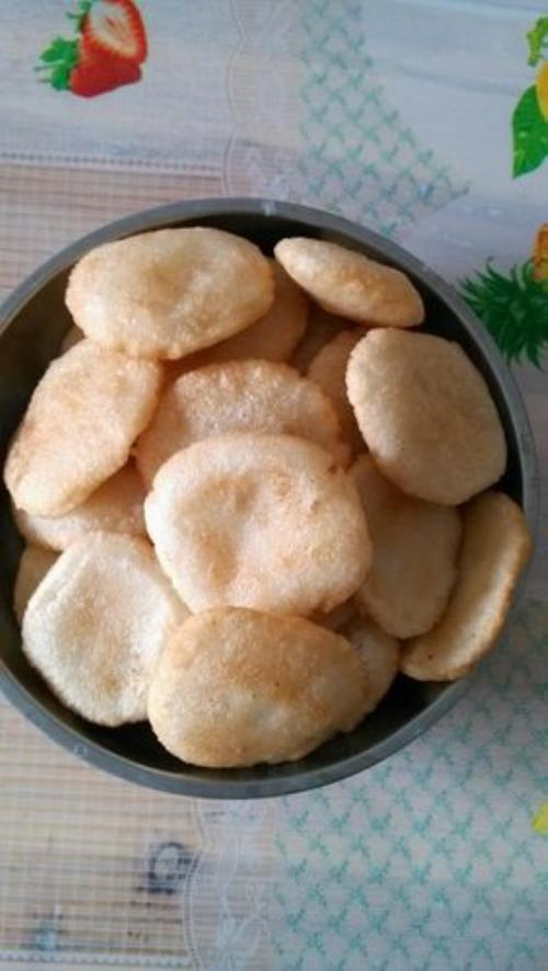 做出来的糯米皮为什么很黏