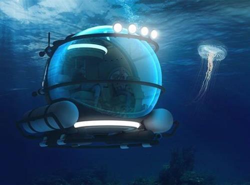 海最深的地方有多少米