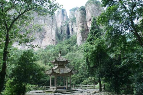 雁荡山什么时候旅游最好