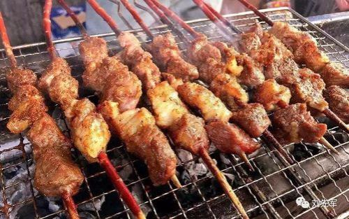 烧烤旺季在什么时候
