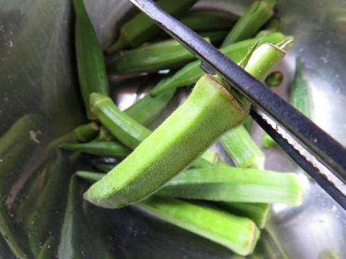 秋葵用甲醛泡吗