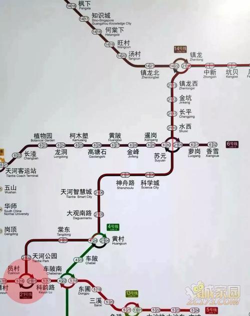 广州地铁的包月月卡的费用