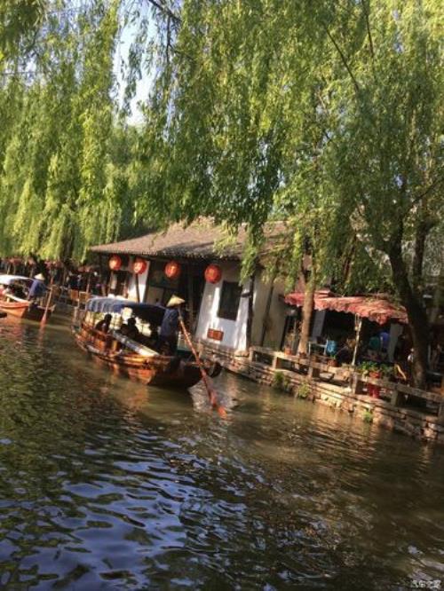 周庄几点免门票