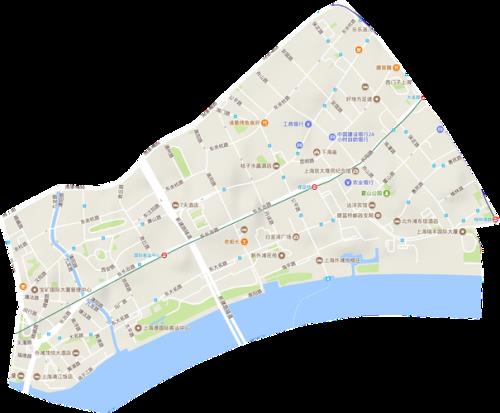 上海市大连路属于哪个区