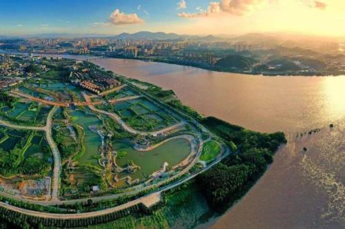 江门有哪些公园