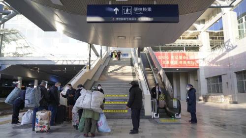 火车中转和换乘分别是什么意思