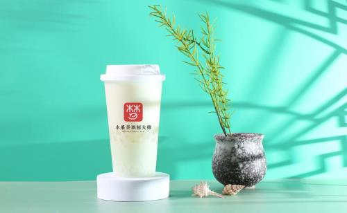 梦幻雪奶茶热量
