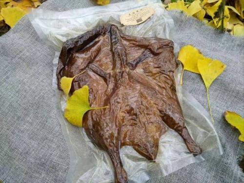 章云板鸭真空包装怎么吃