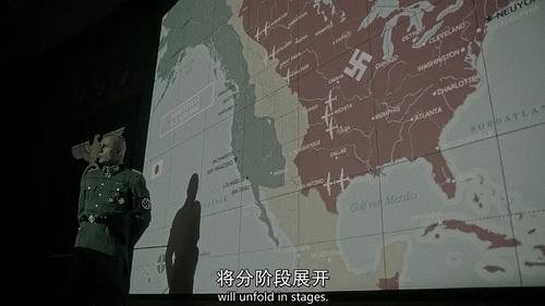 高堡奇人结局谁赢了