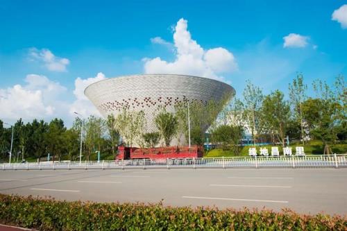 昌南文化中心什么时候开放