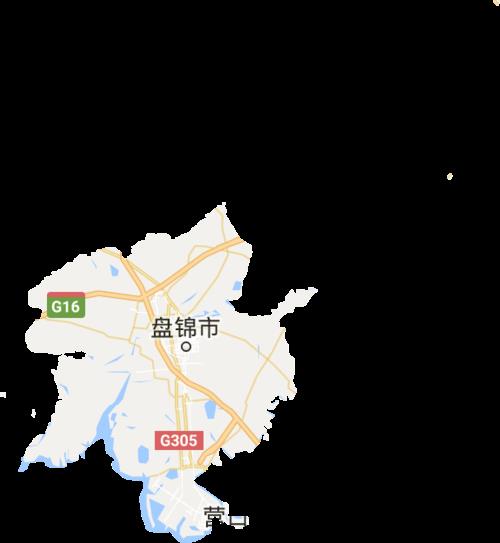 盘锦海拔高度是多少