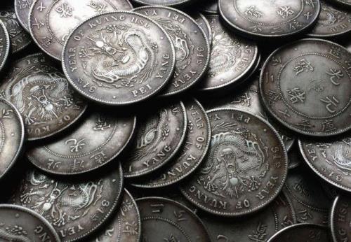 埋在地下的银元怎么能找到