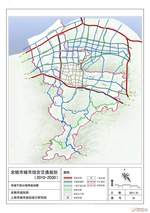 余姚属于哪个市
